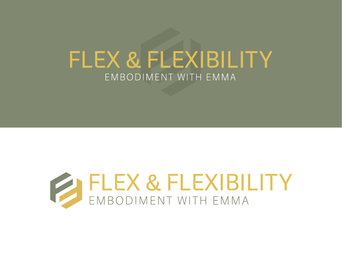 Flex & Flexibility Logo