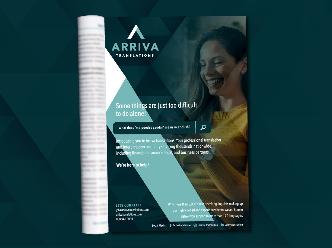 Arriva Translations Magazine